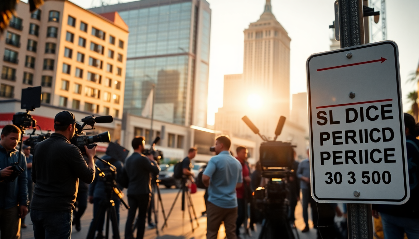 A deep dive into Los Angeles film permit agency dynamics