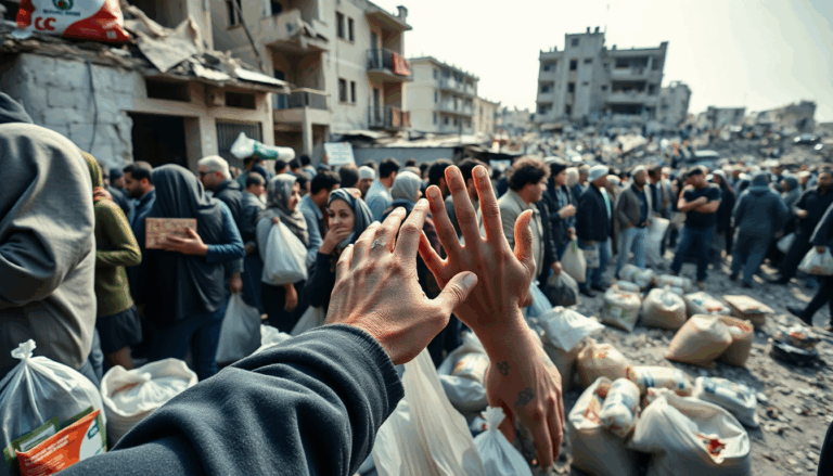 a deep dive into the humanitarian situation in gaza amidst escalating violence 1750765746