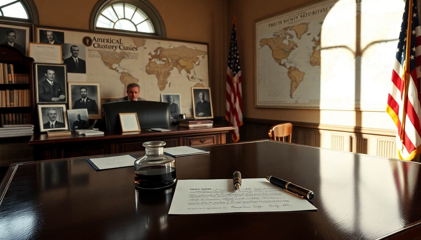 a historical overview of presidential quotes on national security 1750761770