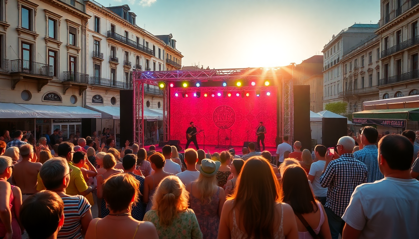 A look into the exciting summer events in River City