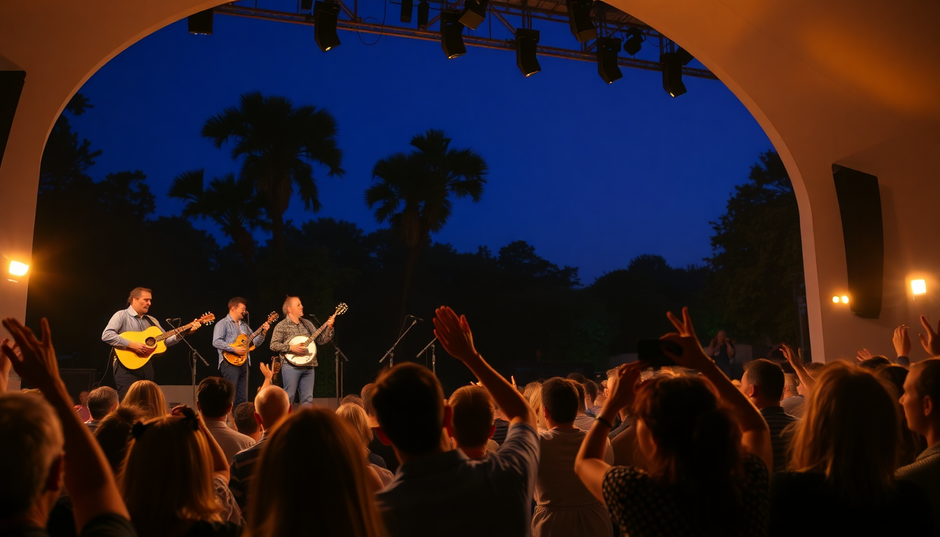 a night of roots music and comedy at the hollywood bowl featuring rhiannon giddens 1750480570