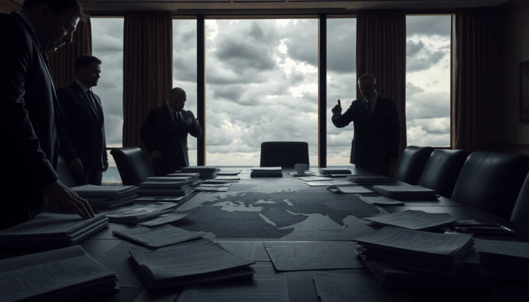 amidst chaos trumps foreign policy leaves us questioning stability in 2025 1750121798