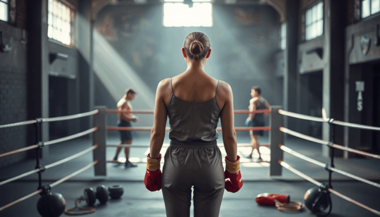 ana rujas shines a light on womens boxing with rosa in 2025 1750074186