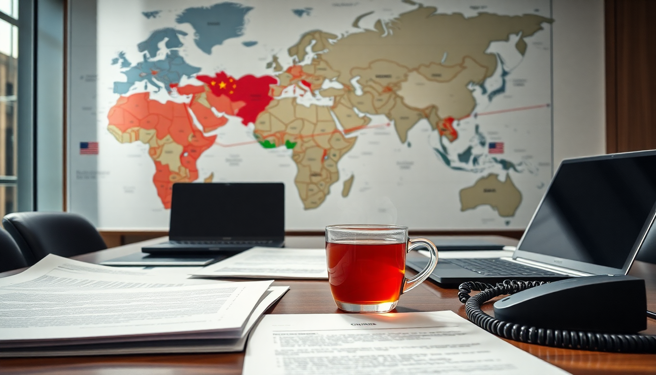 analyzing chinas diplomatic stance and its implications for global markets 1750684594