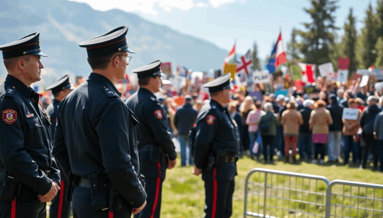 analyzing security protocols during the g7 summit in kananaskis 1750291391