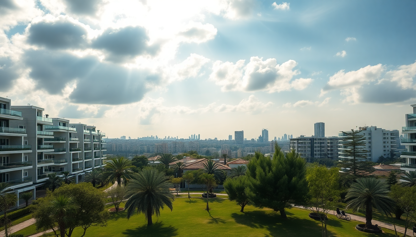 analyzing the effects of geopolitical instability on real estate investments in israel 1750759908