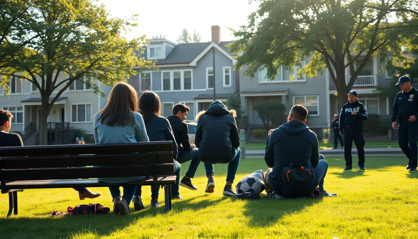 Analyzing the implications of youth violence in Vancouver