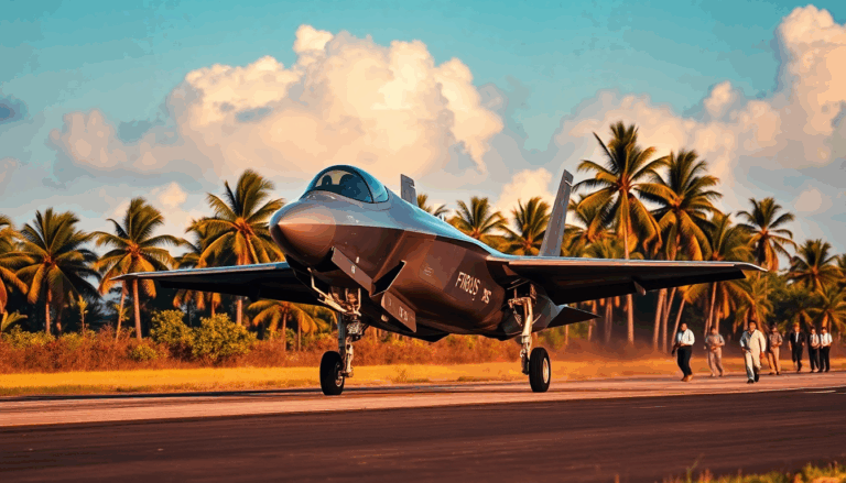 analyzing the strategic significance of the f 35b emergency landing in india 1750411953