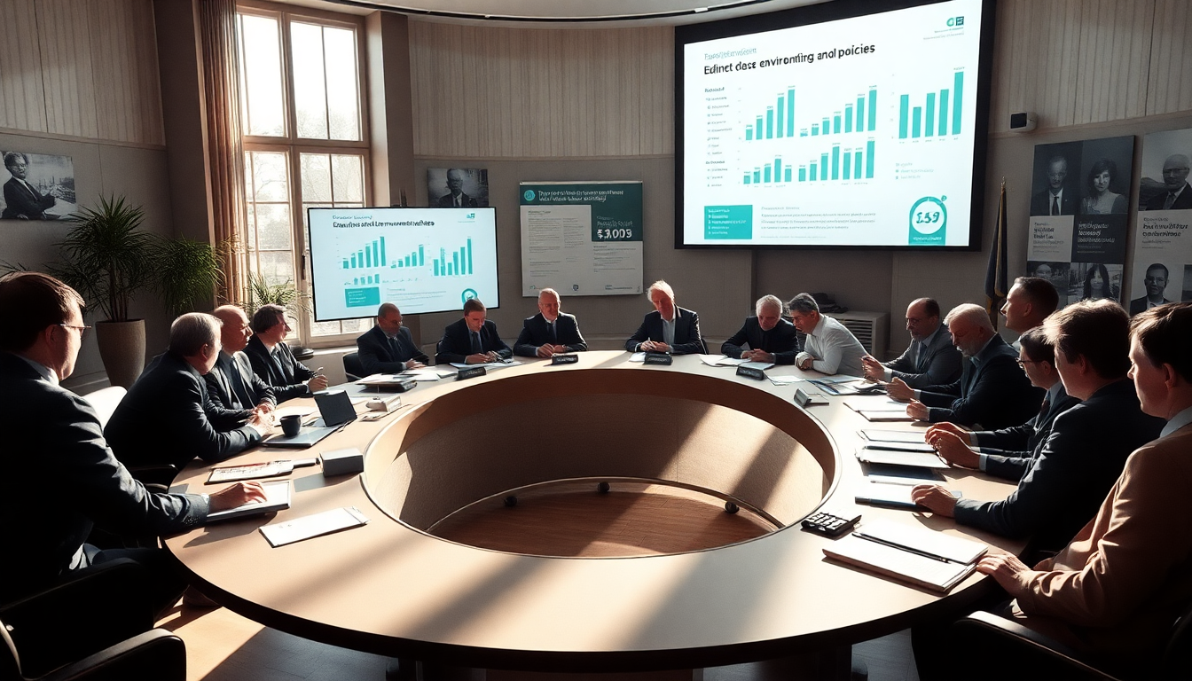 analyzing the tensions in european environmental policy and party dynamics 1750879537