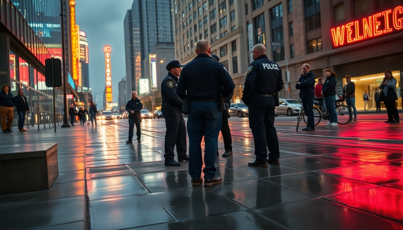 Analyzing urban crime: a closer look at recent incidents