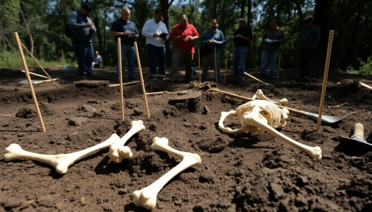 archaeologists uncover confederate skeletons from the 1862 battle of williamsburg in virginia 1749637713