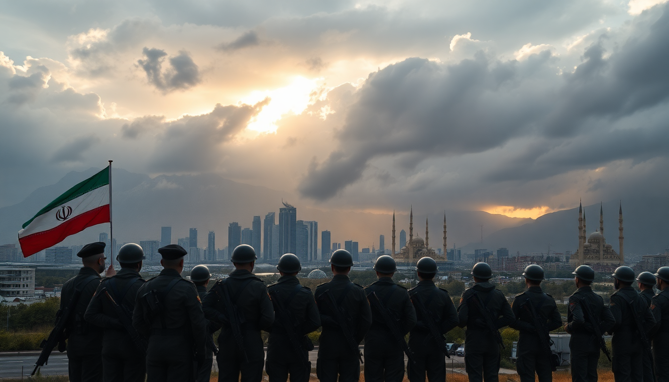 as iran faces aggression from israel is a nuclear program its only way out 1749880642