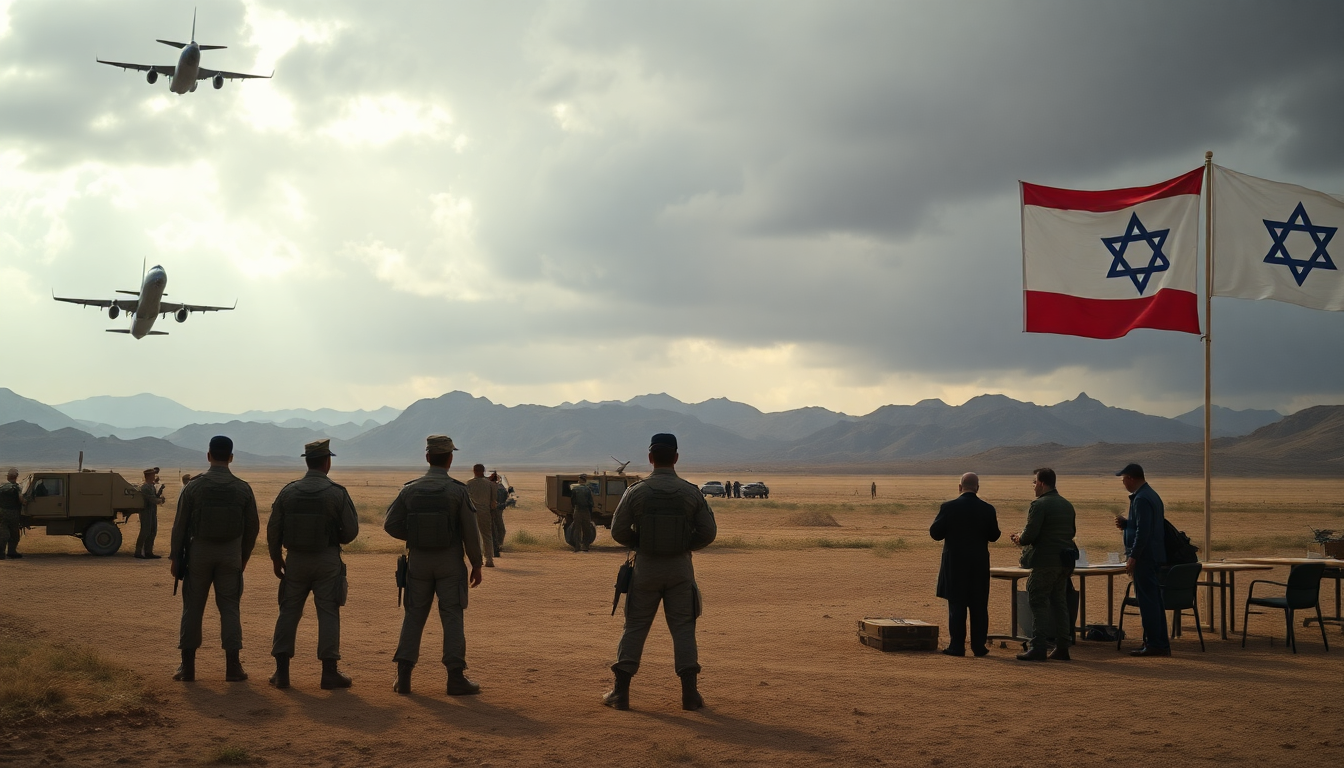 as tensions rise can diplomacy really save the iran israel standoff in 2025 1749987884