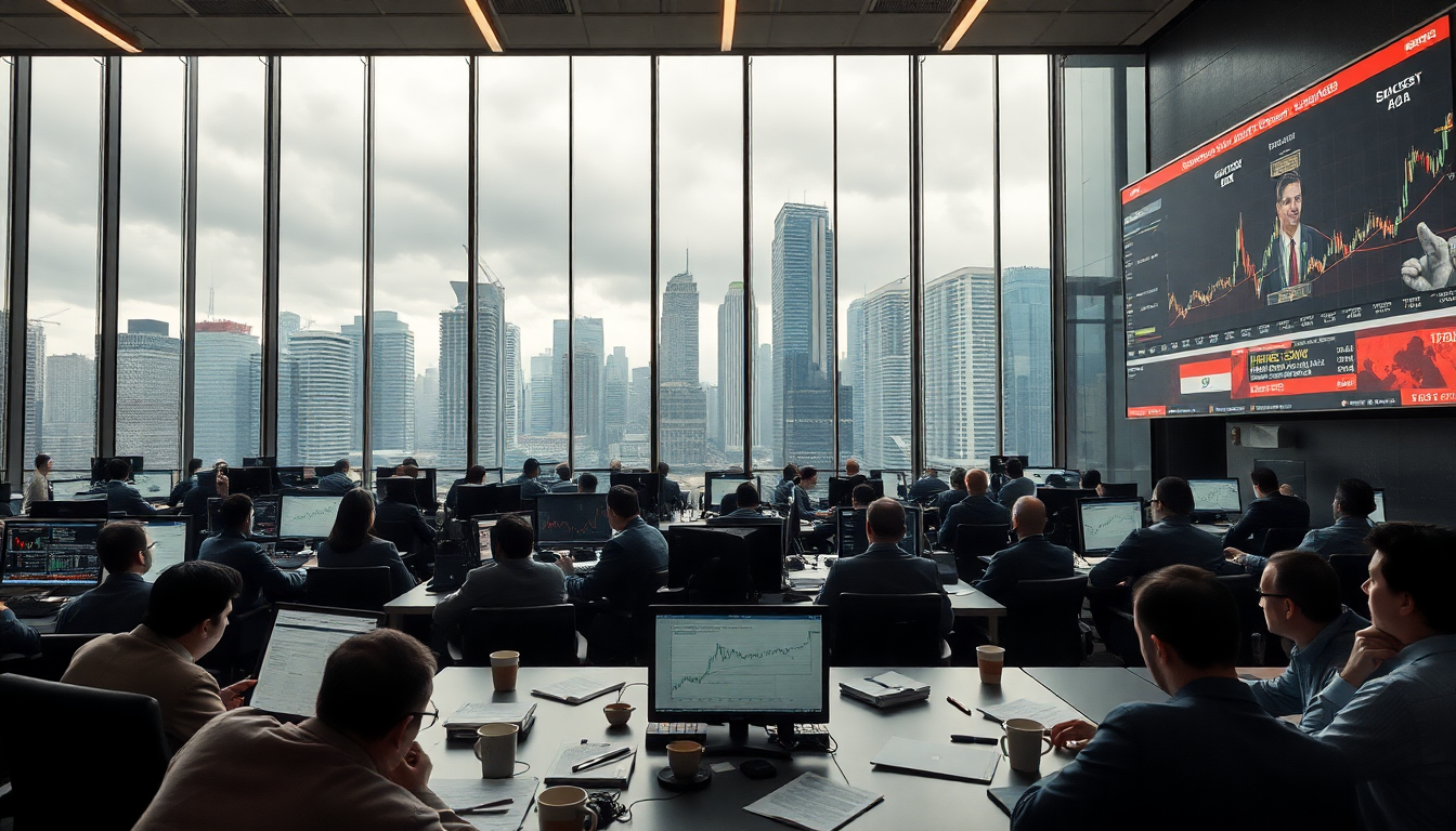 assessing the impact of international conflicts on market stability 1750167821