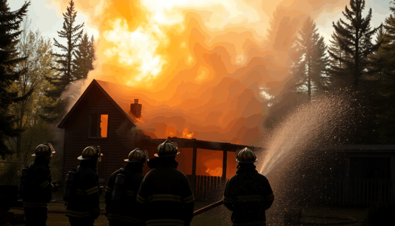 calgary firefighters face unprecedented challenges during vacant house blaze 1749620842