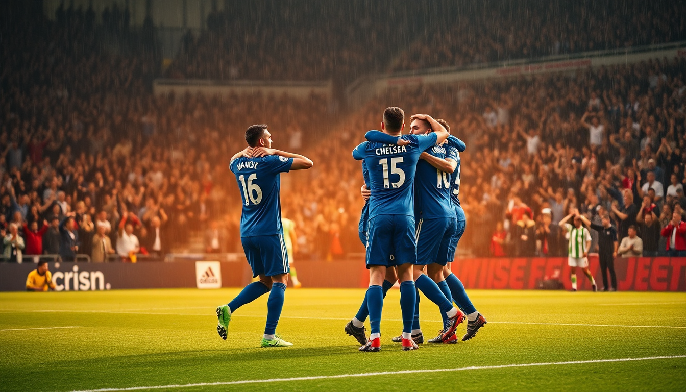 chelseas impressive journey to the fifa club world cup quarterfinals 1751162006