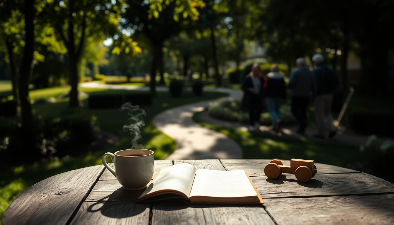 city leader reflects on the chaos of leadership while cherishing family moments 1749965206