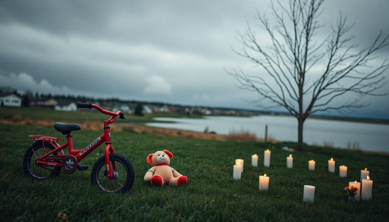 cold lake tragedy six year old boy found deceased 1750692030