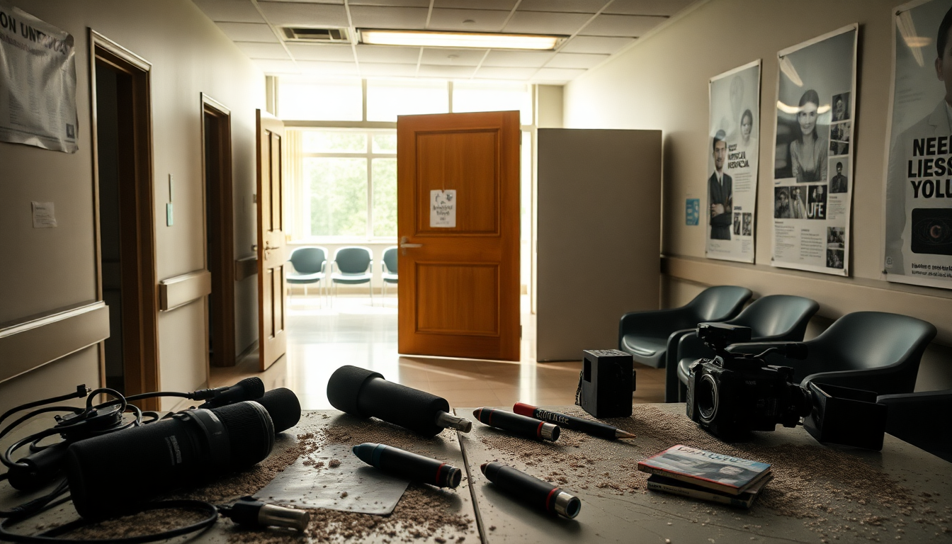 doctor odyssey canceled what this means for the industry 1751094362