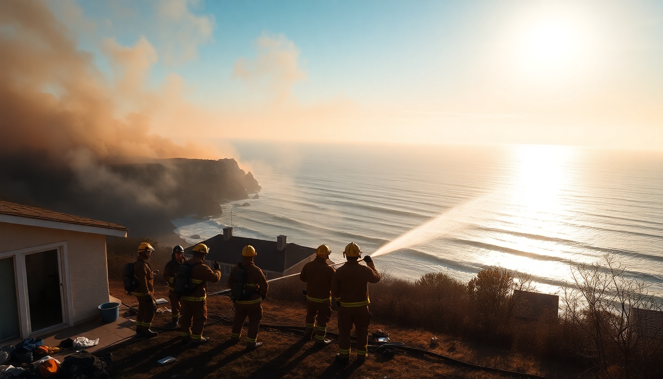 evacuations ordered as wildfires rage along greek coastline 1750958475
