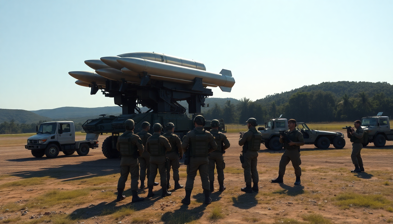 Evaluating the Golden Dome missile defense initiative