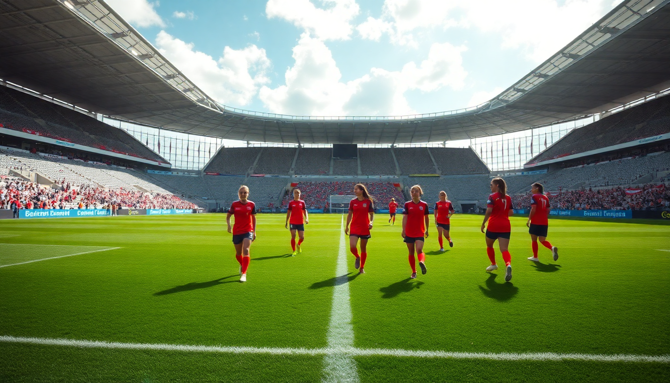 Everything you need to know about UEFA Women’s Euro 2025