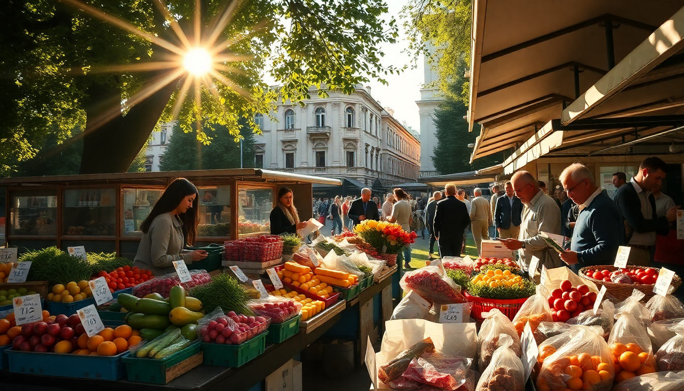 Examining inflation fears in Bulgaria as eurozone entry approaches