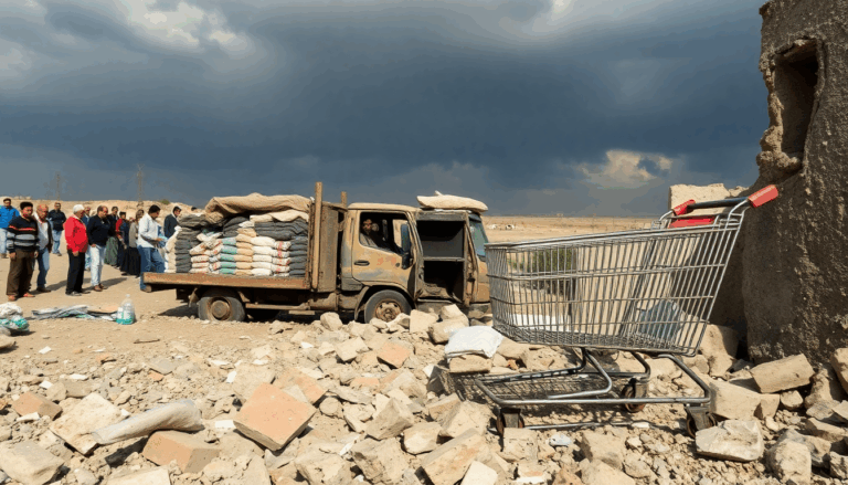 examining the dire humanitarian conditions in gaza amid ongoing conflict 1750693874