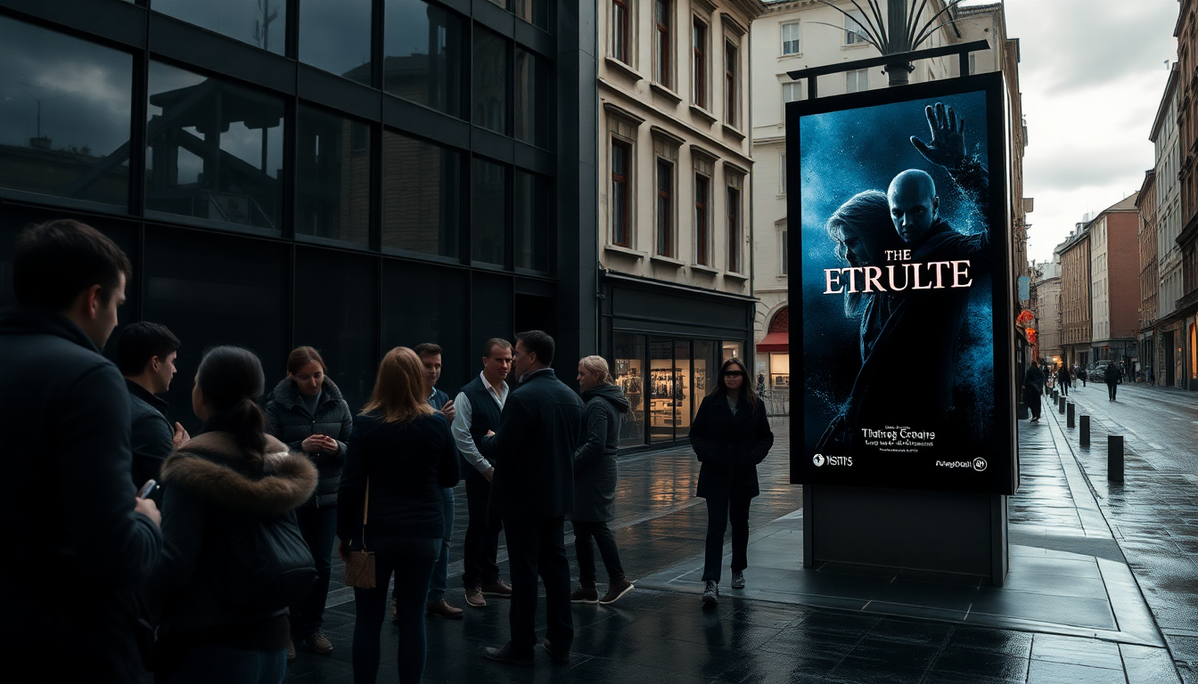 exciting new thriller the institute debuts on hbo max across europe 1750758044