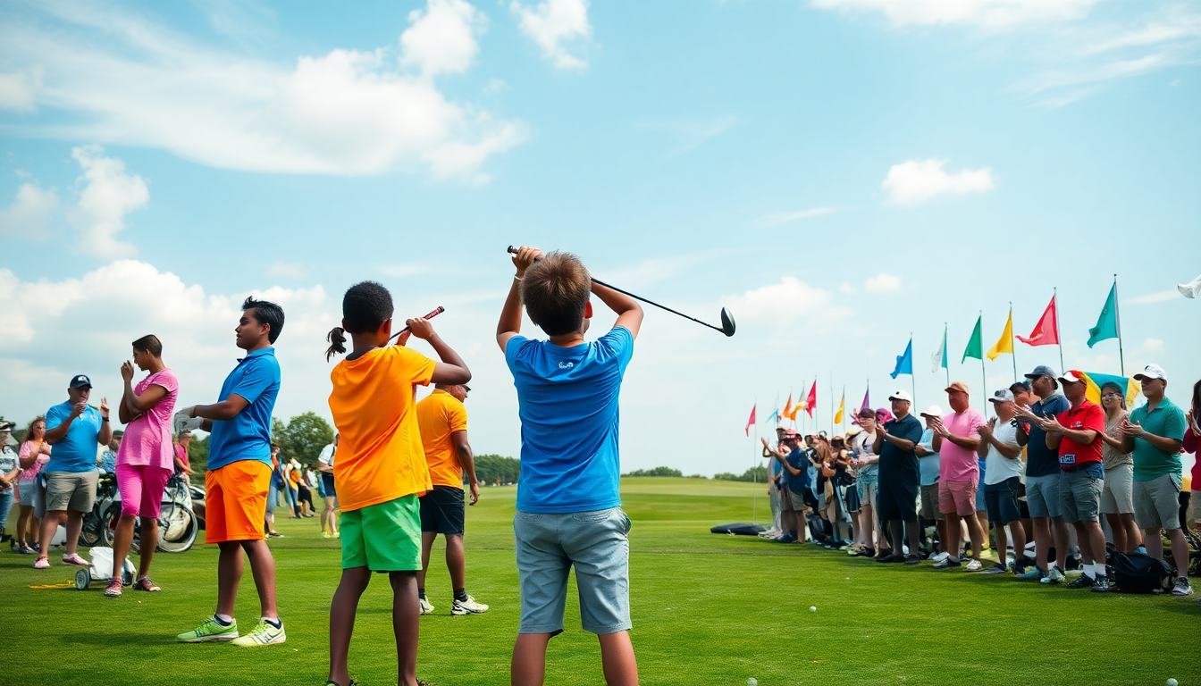 exploring liv golfs community engagement in dallas 1751008433