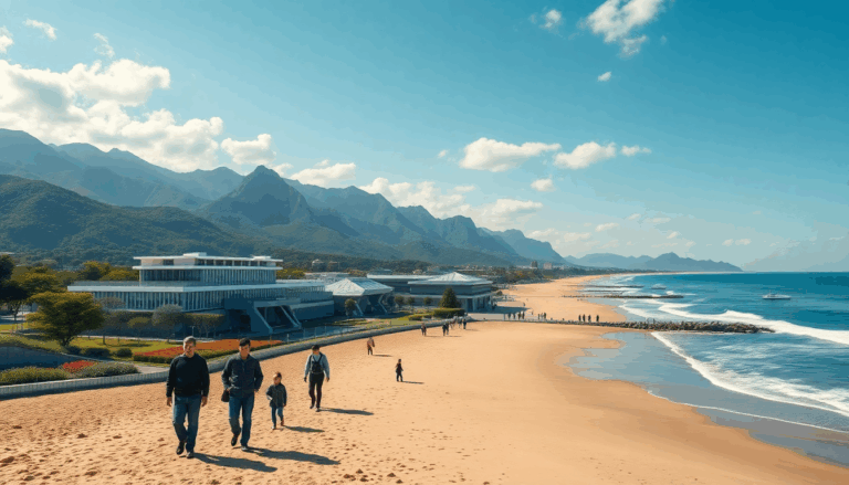 exploring north koreas ambitious tourism venture on the east coast 1750954690