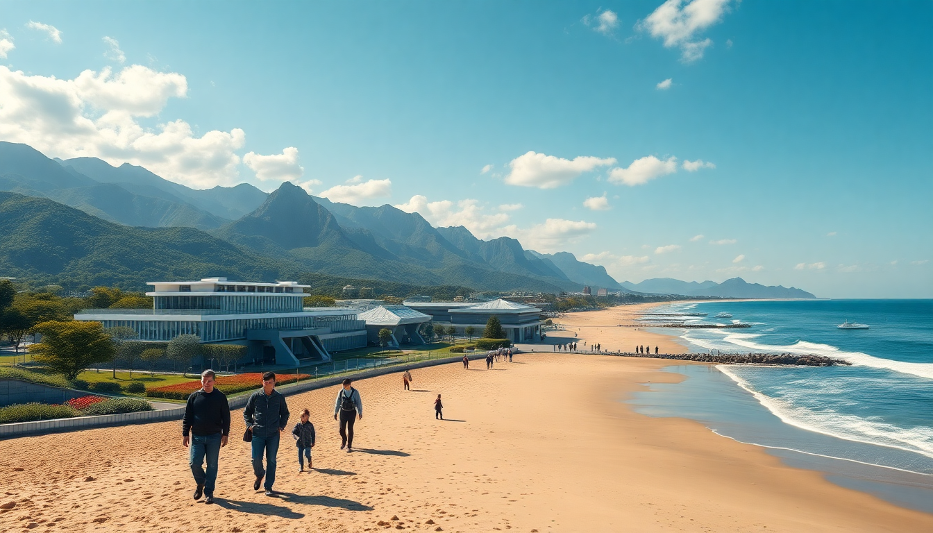 exploring north koreas ambitious tourism venture on the east coast 1750954690