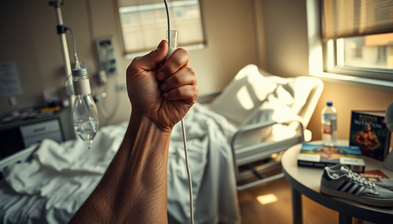 Exploring Ronnie Coleman’s health condition and its impact on the bodybuilding community