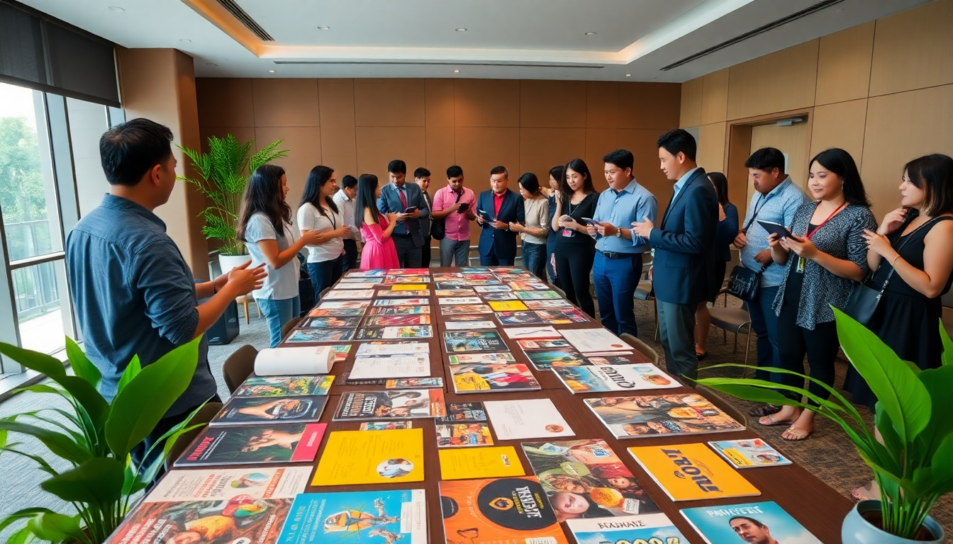 Exploring the 2025 Film Fund awards at the Singapore International Film Festival