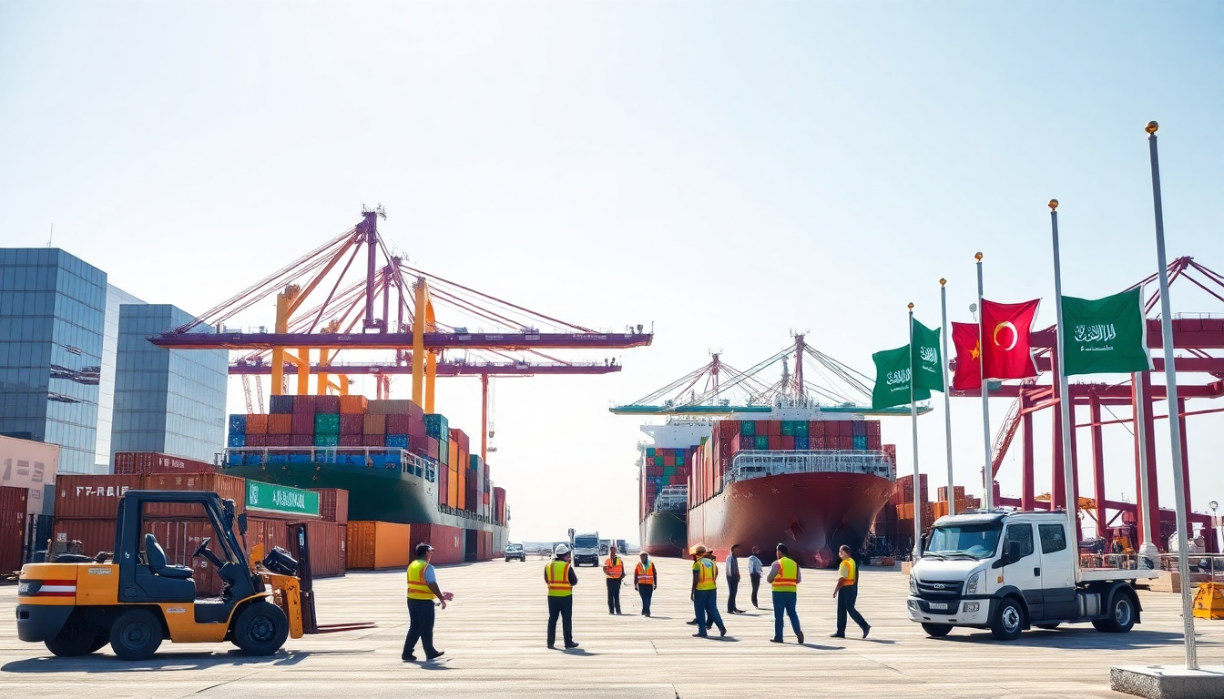 exploring the china saudi trade relationship and its implications 1750671386