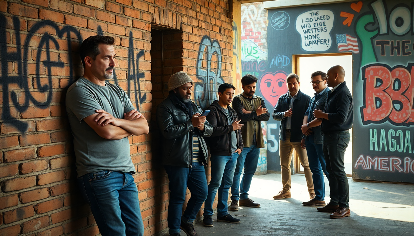 exploring the crisis of masculinity in america what does it mean to be a man in 2025 1749901569