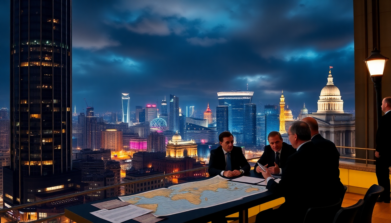 exploring the intricacies of global political dynamics 1750903780