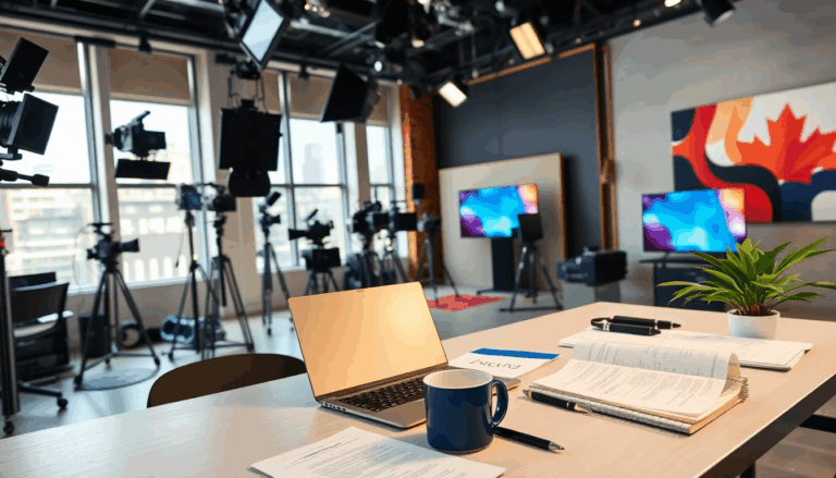 exploring the potential of the canadian television industry 1750351829