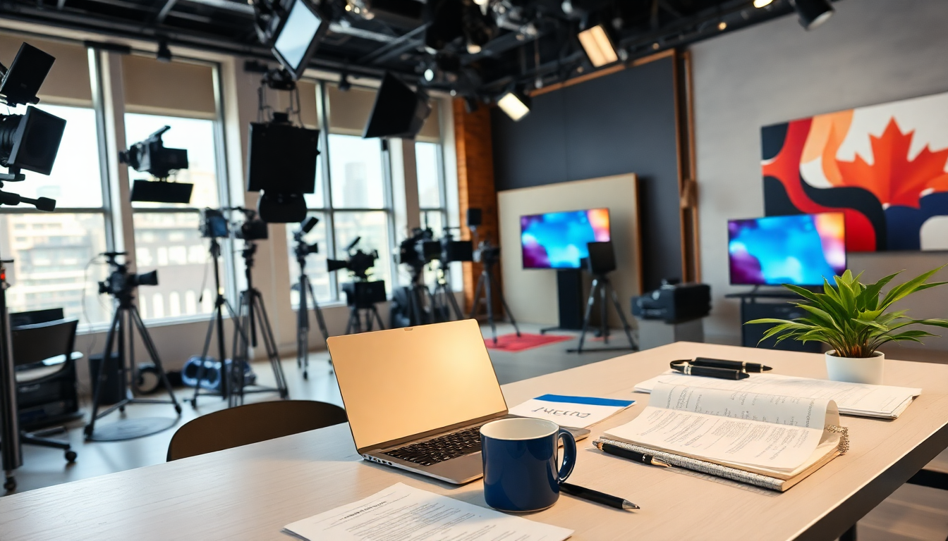 exploring the potential of the canadian television industry 1750351829