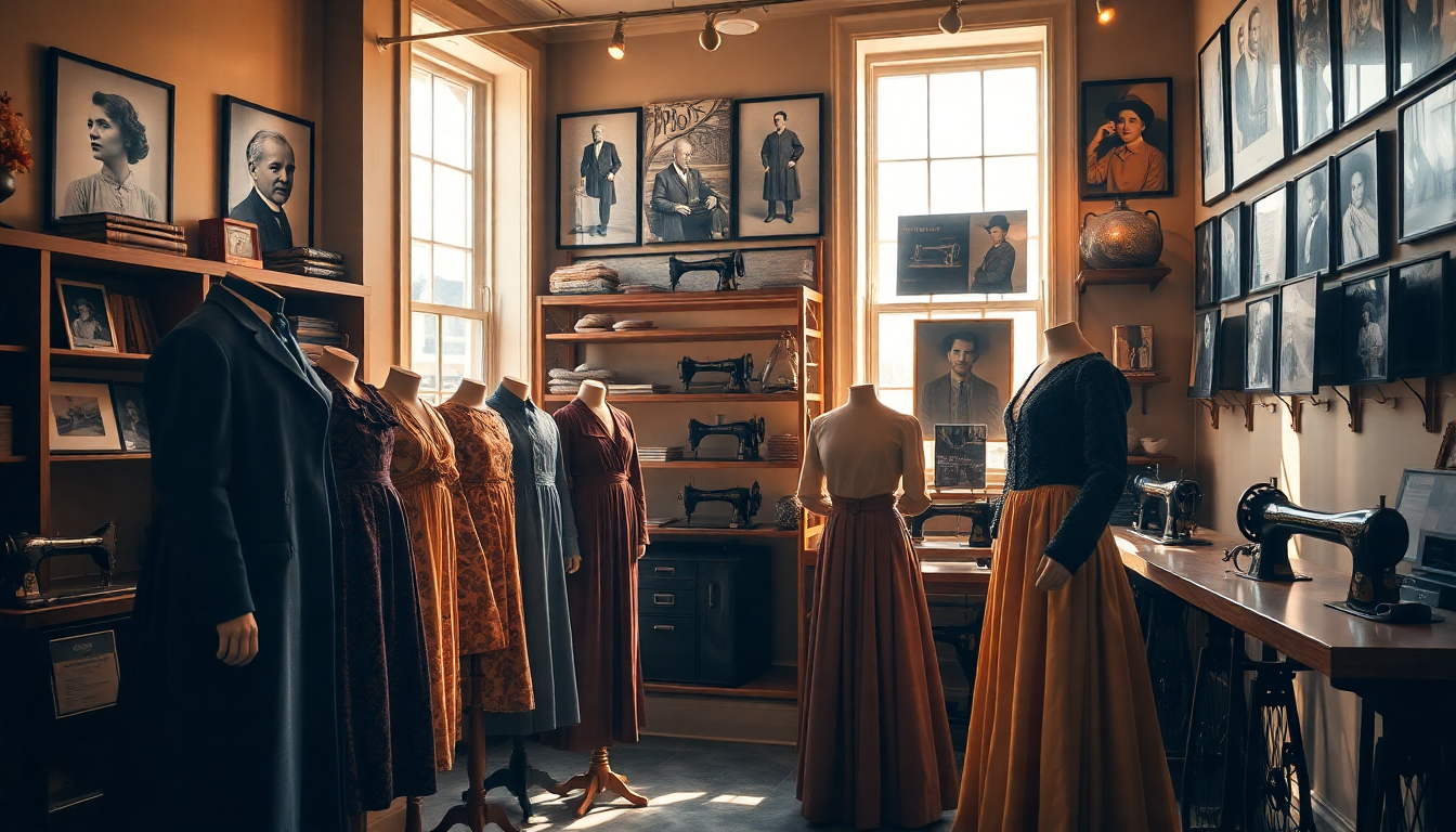Exploring the transformation of Montreal’s garment industry heritage
