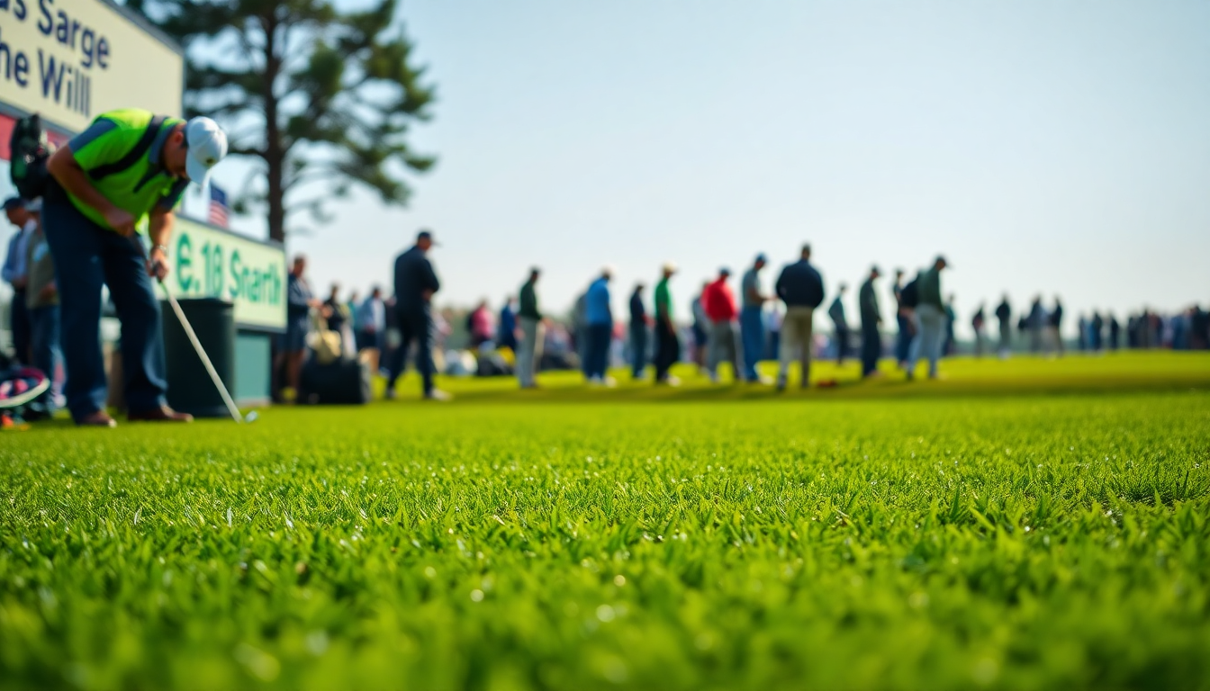 exploring the world of golf course management through the eyes of a dedicated graduate 1750777265
