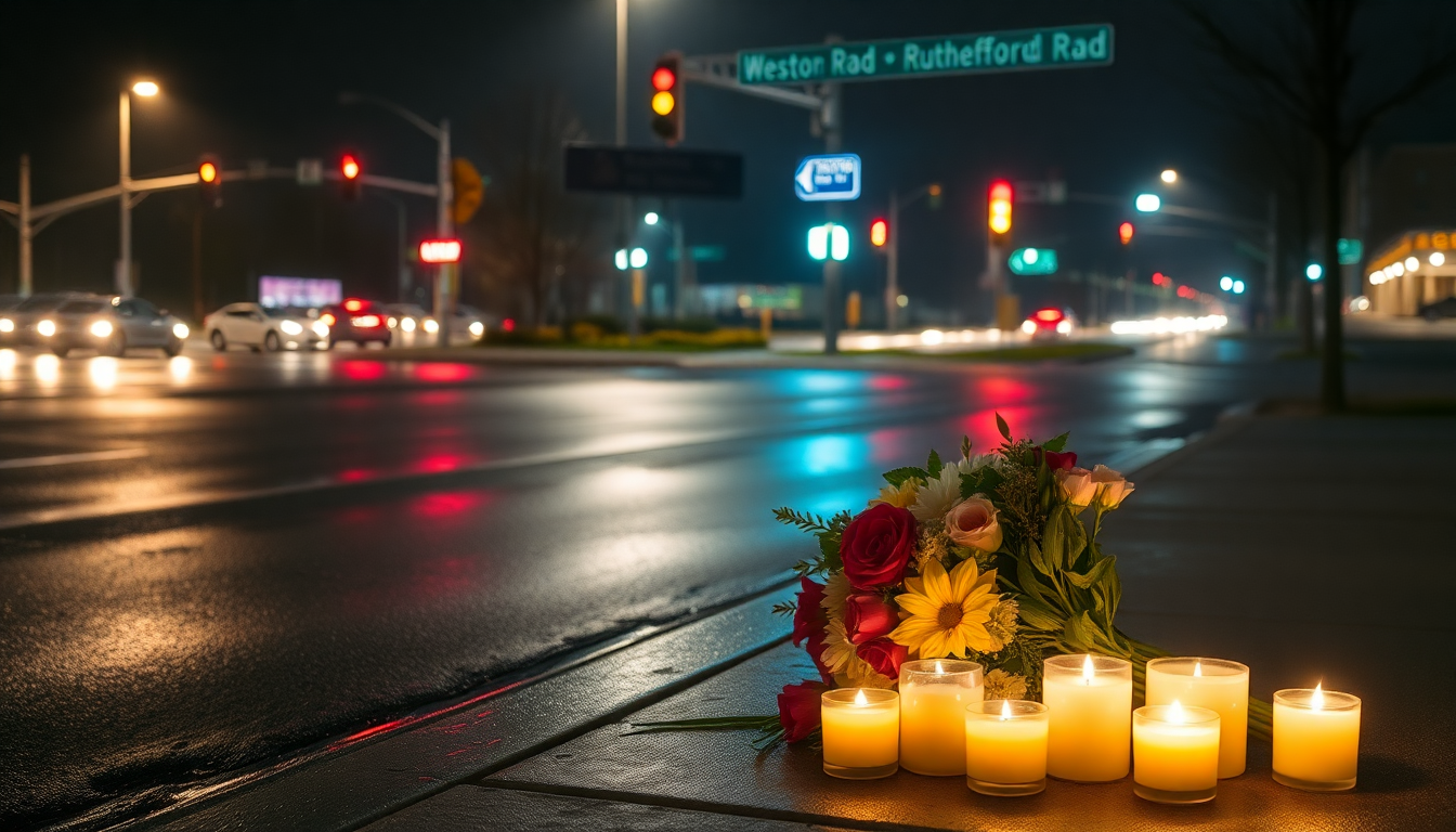 fatal crash in vaughan a community mourns 1751210694