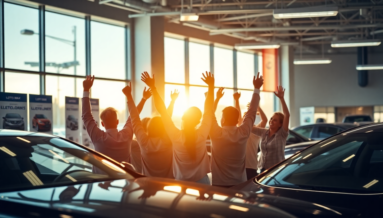 fifteen quebec car dealership employees become millionaires overnight after lotto max win 1749639638