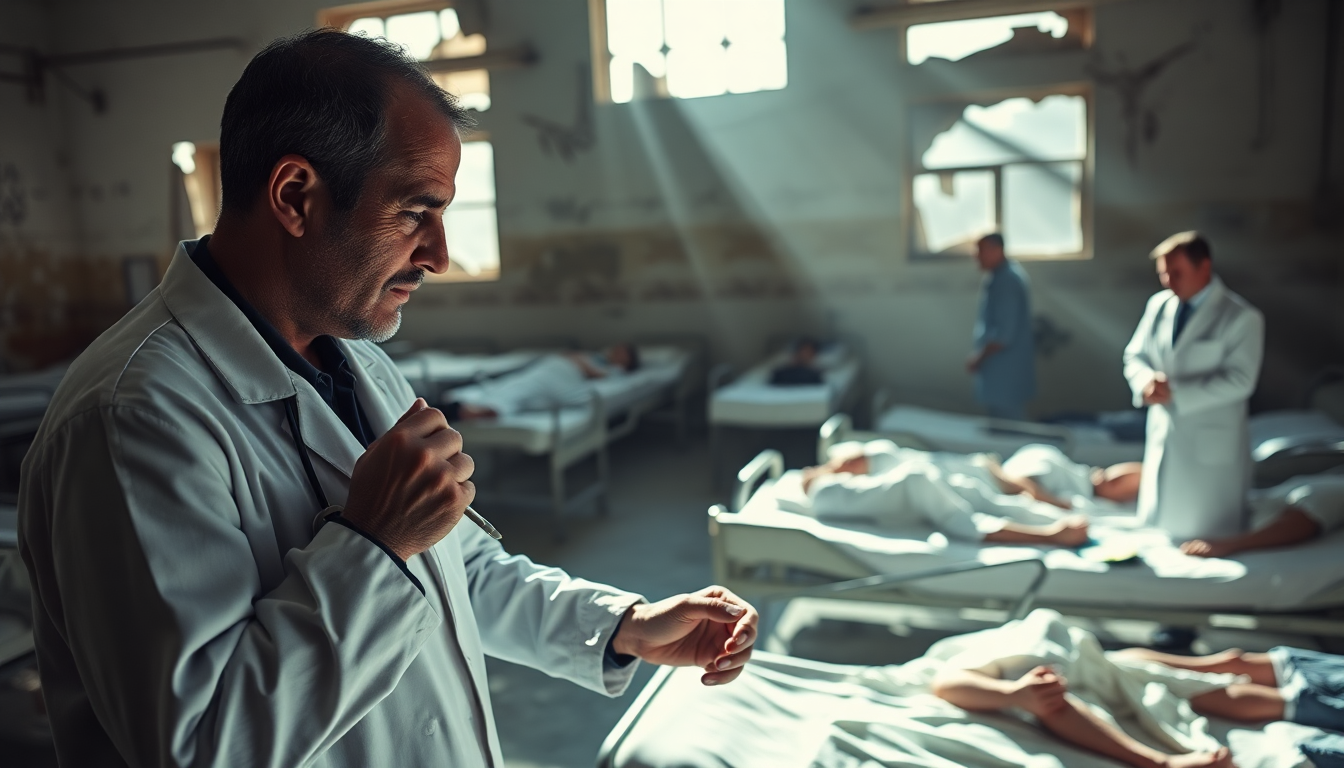 gazas doctors desperately scream for help amid global apathy 1750095366