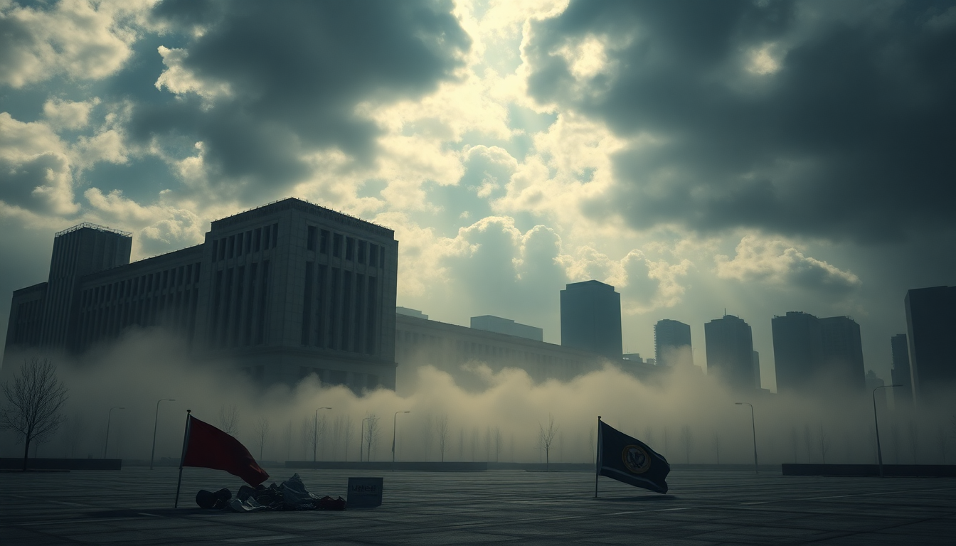 global crises what happens when we stop caring about nuclear threats 1749780906