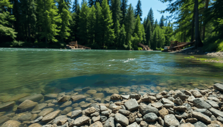 government action protects salmon habitat from gravel mining 1751173406