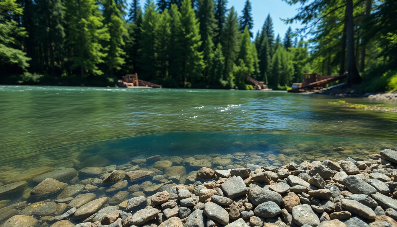 government action protects salmon habitat from gravel mining 1751173406