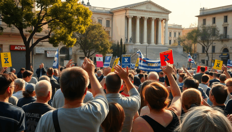 greeces political chaos how discontent fuels loyalty to new democracy 1749609447