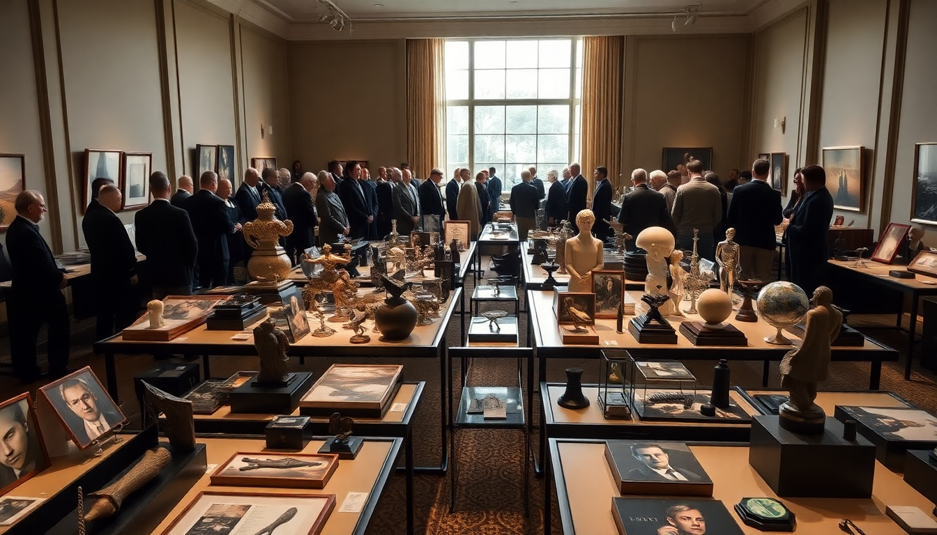 highlighting the success of the david lynch collection auction 1750364839