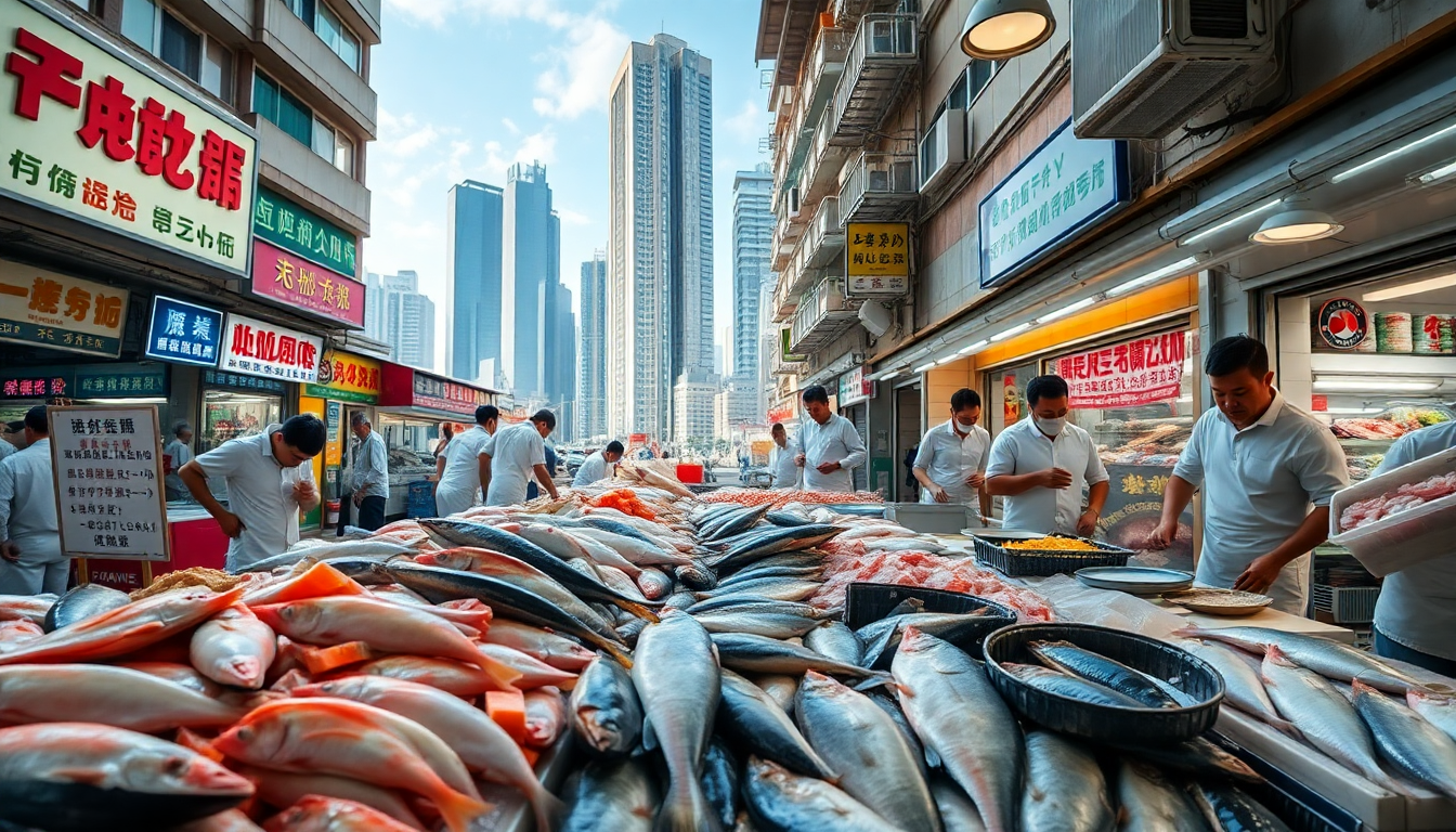 Hong Kong’s cautious approach toward Japanese seafood imports